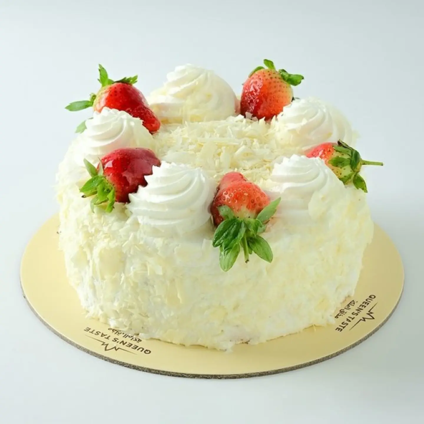 Small White Forest Cake 219