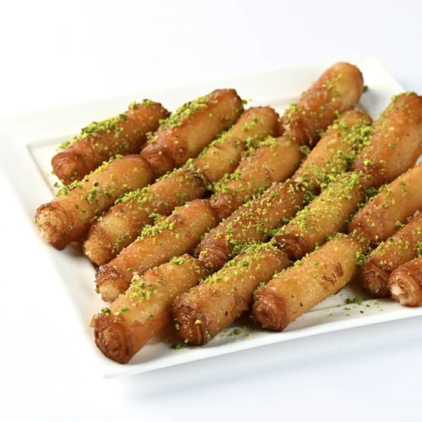 Fried Znoud Al Sitt With Cream 1607