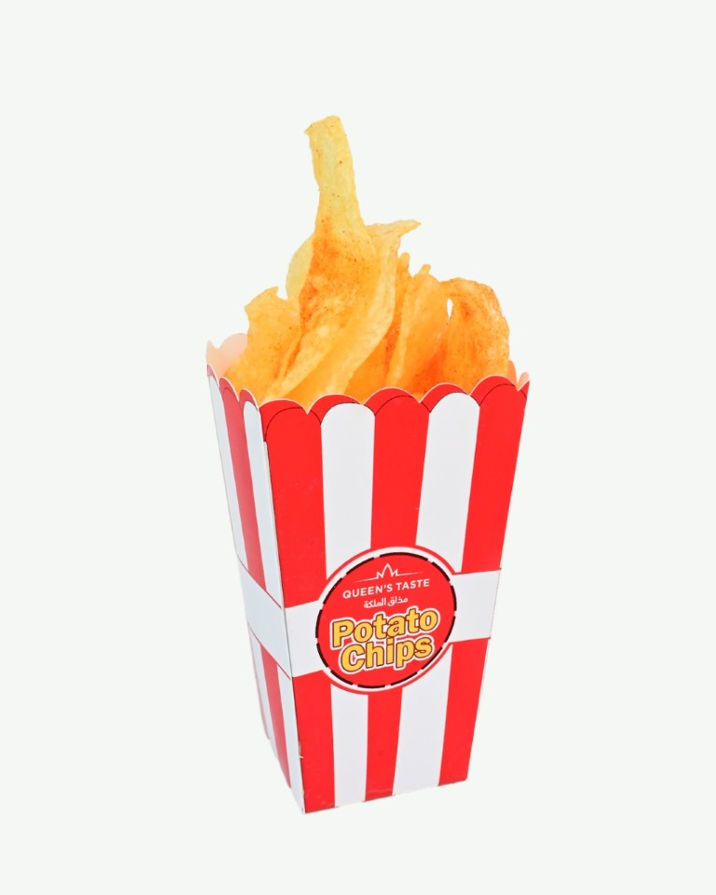 French Fries With Cheese Box 10754