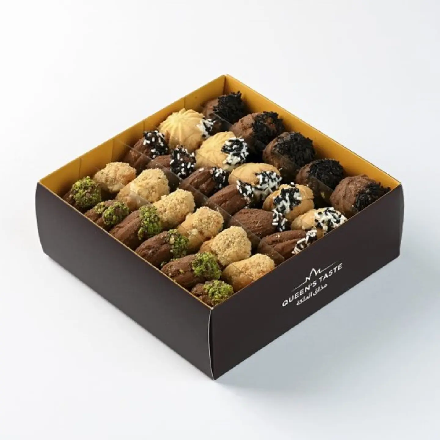 Sweet Petit Four Box 500 G 3724