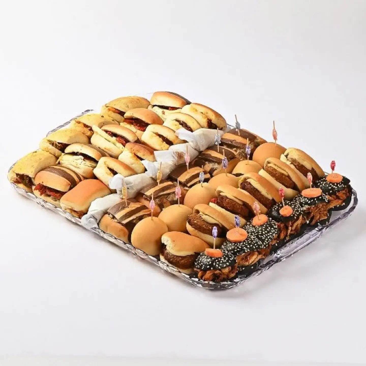 Assorted Pastry Plate 2 Kg Vip 330
