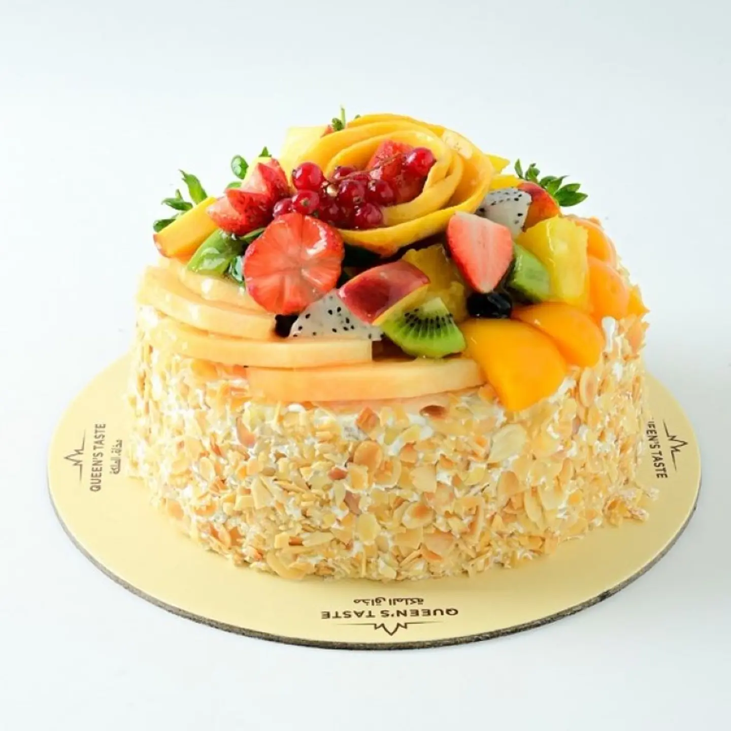 Small Fruit Cake 214
