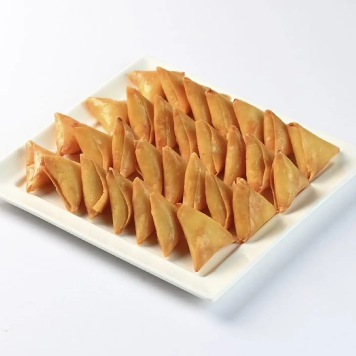 Moroccan Sambosa With Cheese 1634