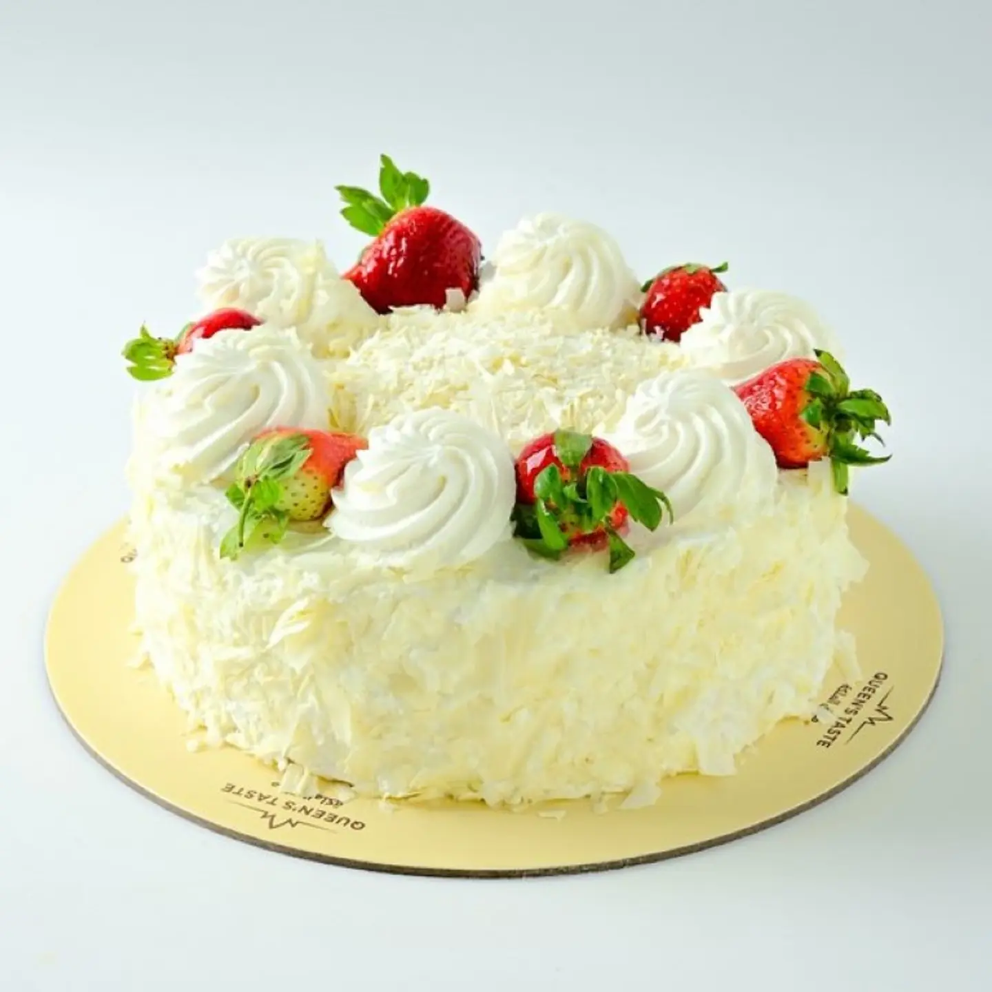 White Forest Cake Medium 222