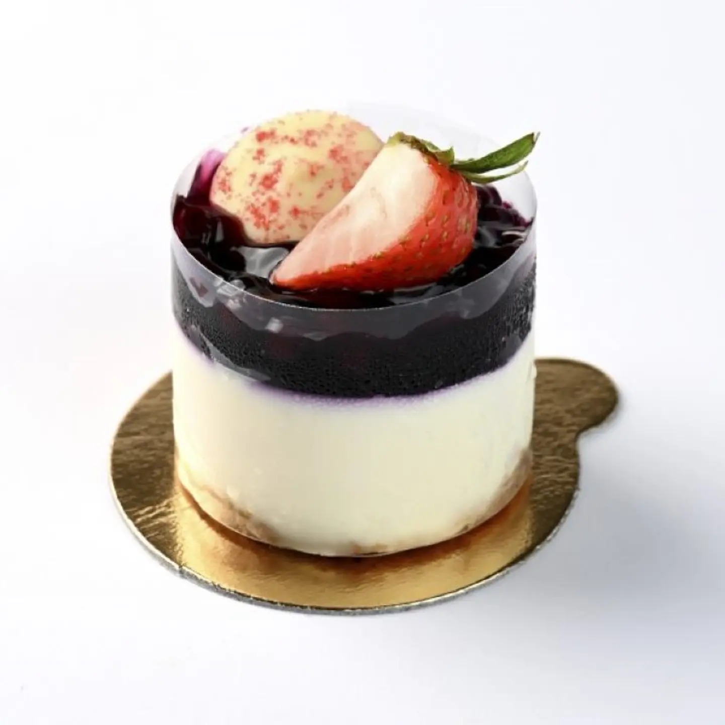Round Berry Cheesecake 1297