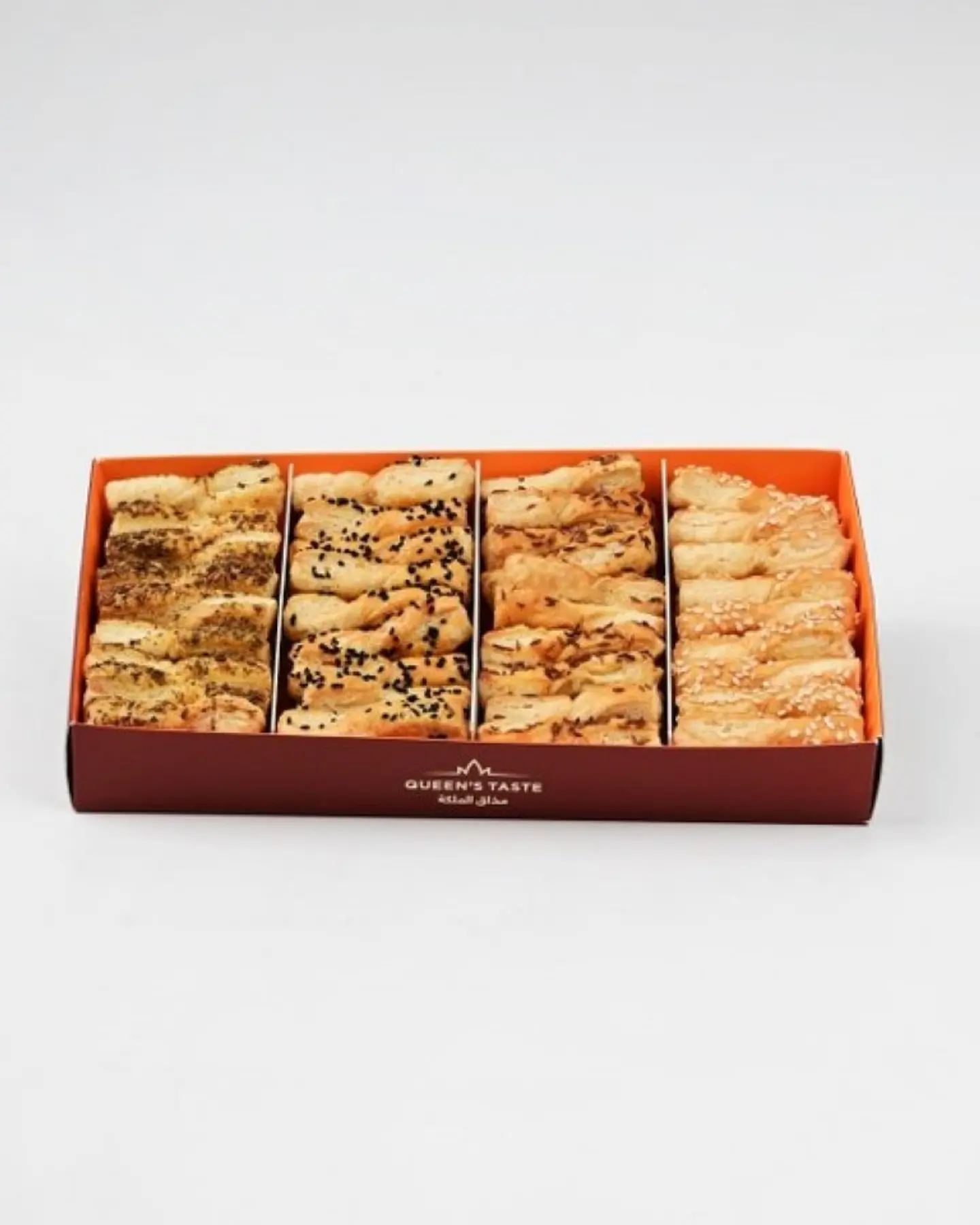 Mixed Salty Millefeuille Box 7891