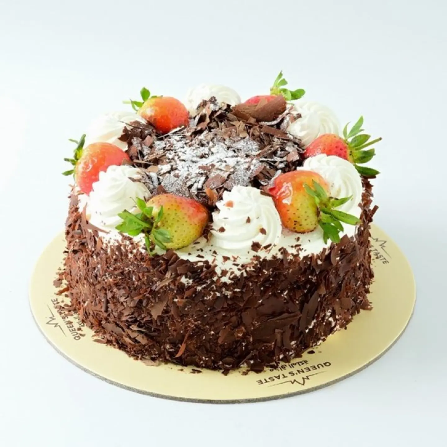 Small Black Forest Cake 218