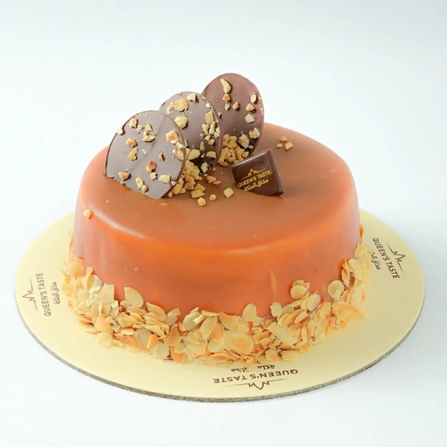 Mini Caramel Cake 7420