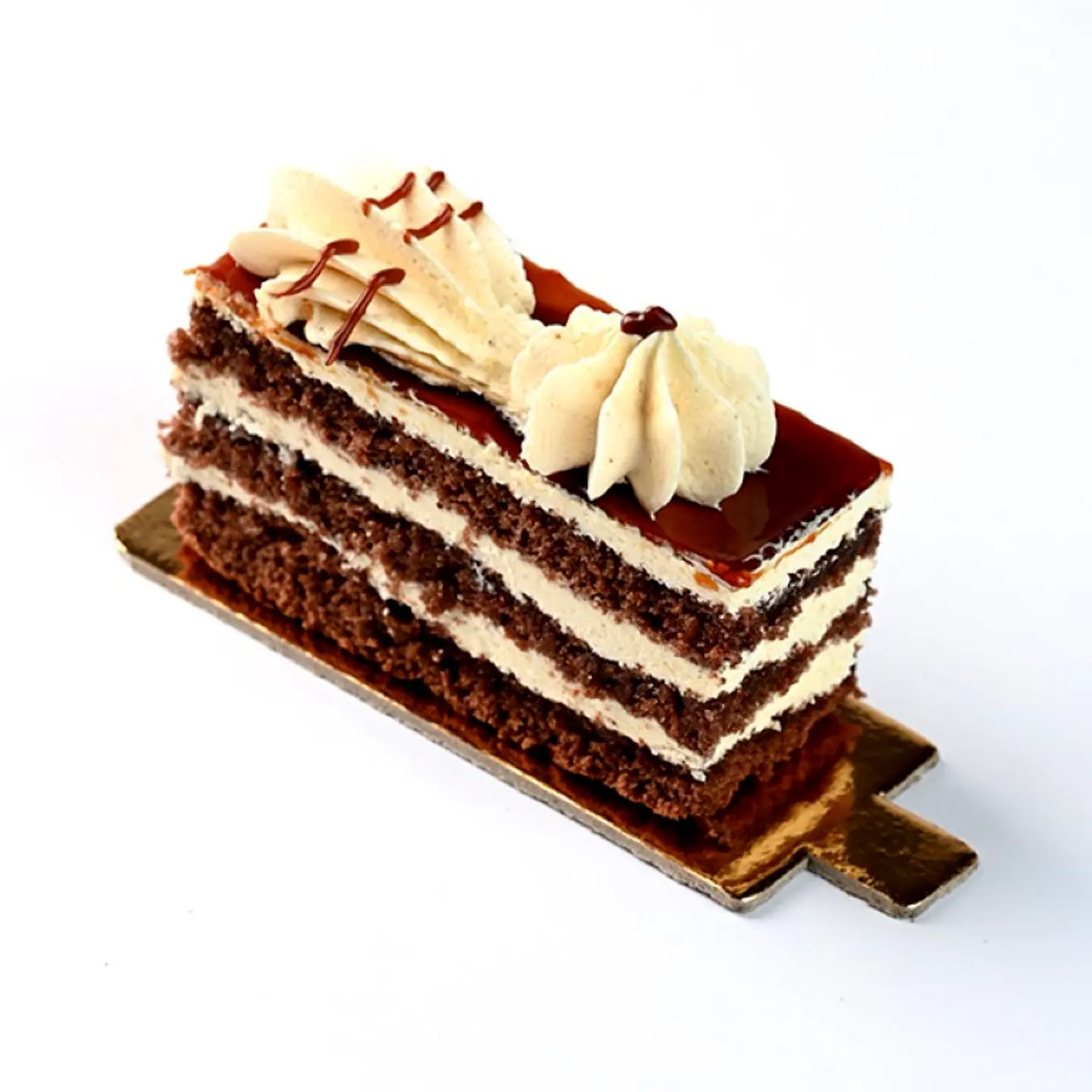 Chocolate Cake With Toffee 1968