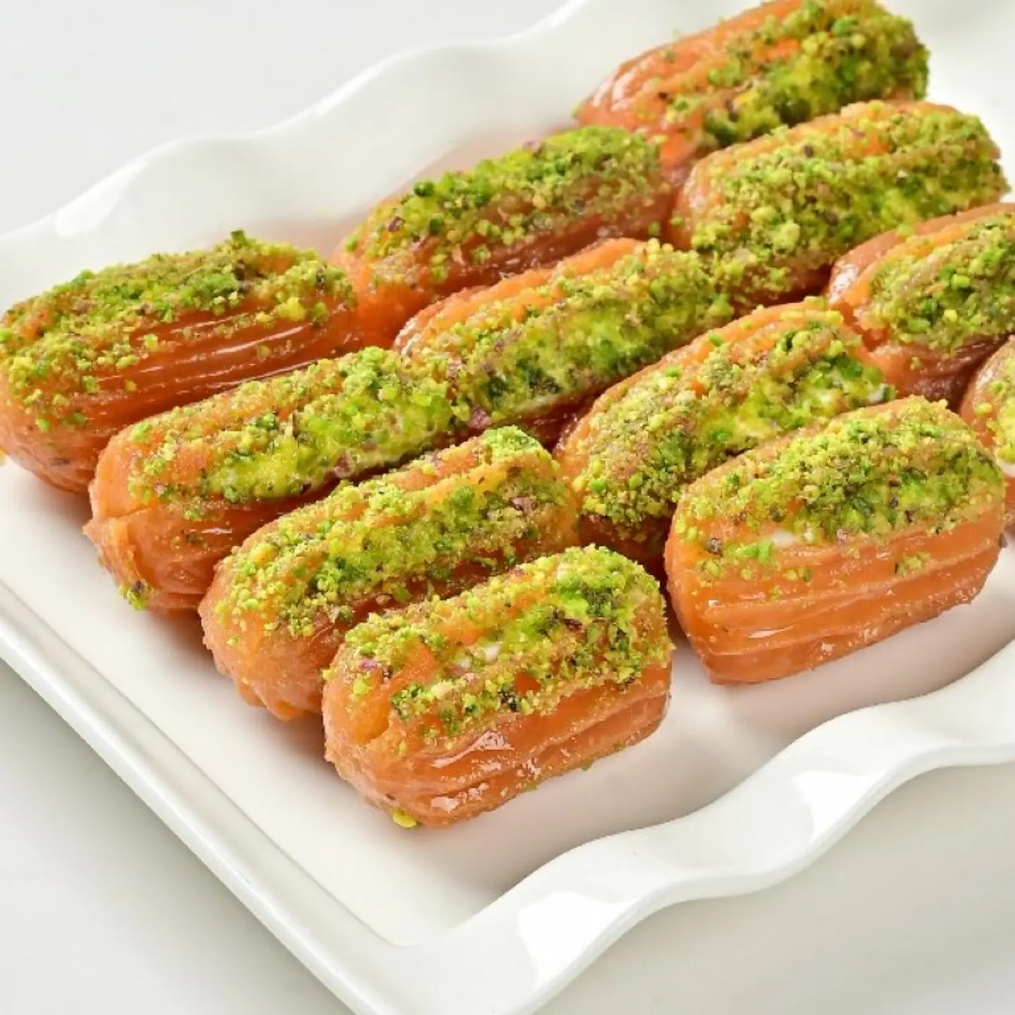 Cream Stuffed Trumba 1609