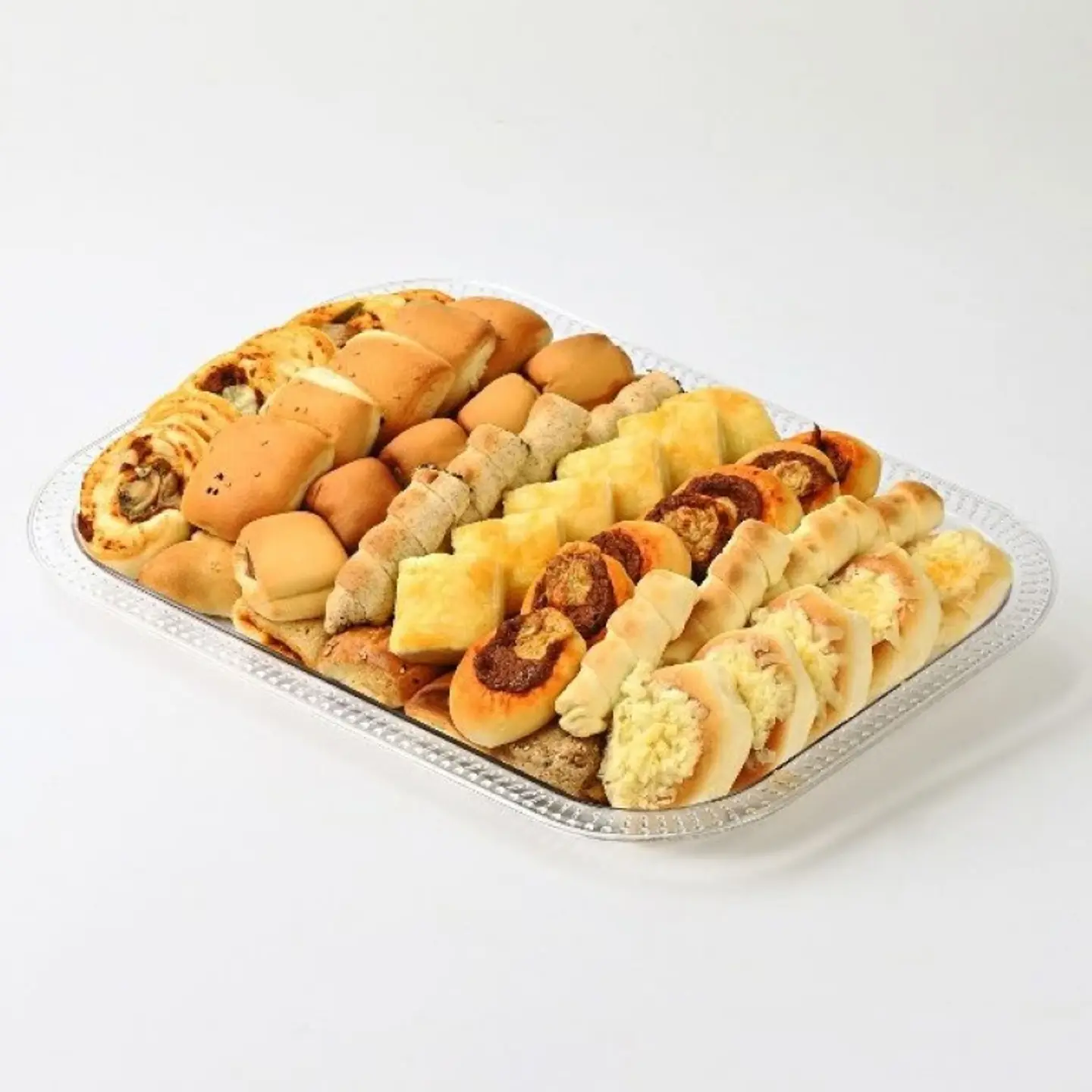 Assorted Pastry Plate 1.5 Kg Regular 1285