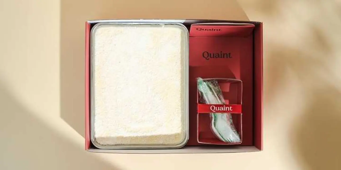 شيرينج بوكس – كوينت سيجنتشر