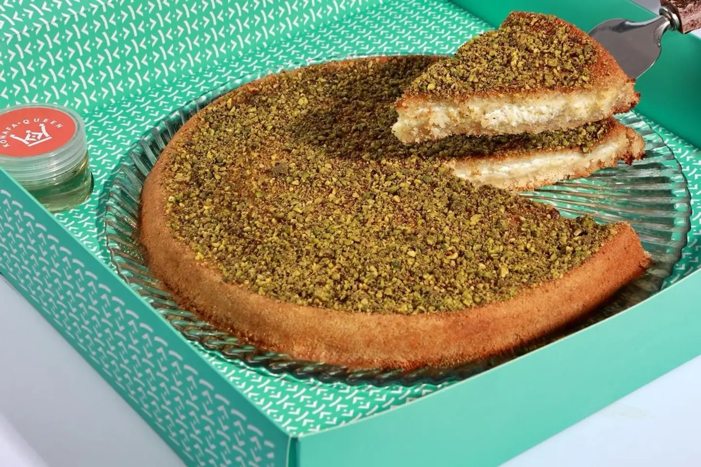 Soft Konafa