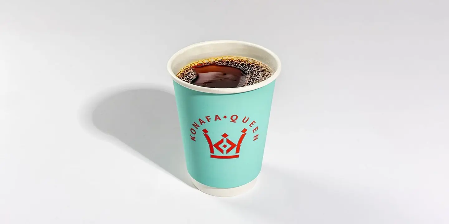 كوب قهوة