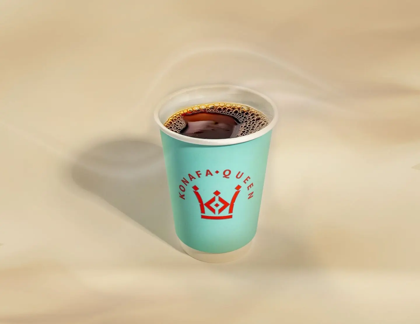 كوب قهوة