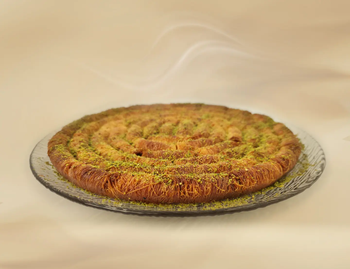 كنافة رول جبن