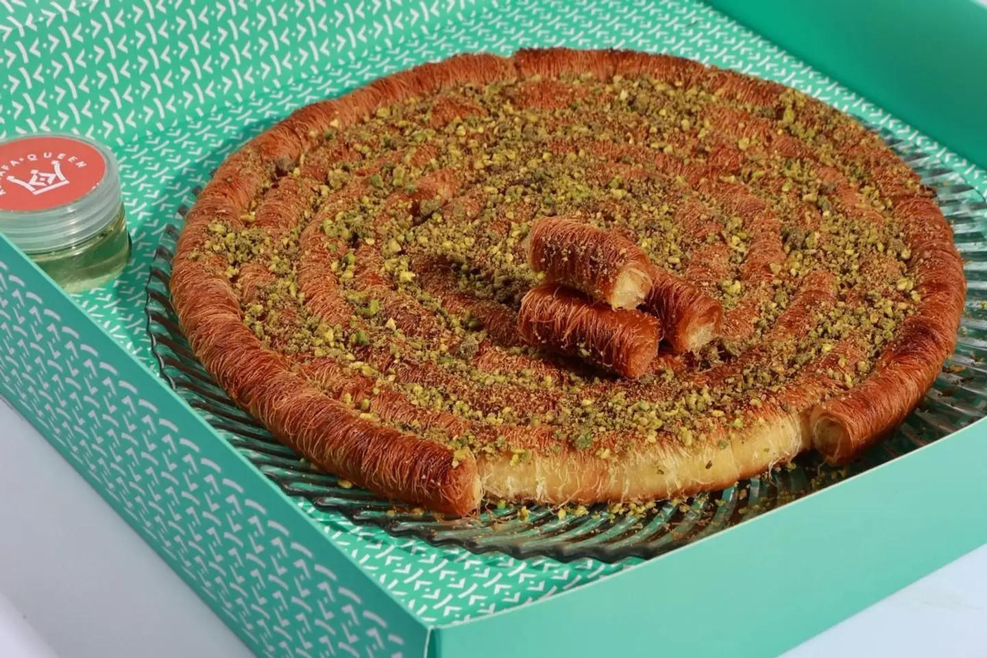 Konafa Rolls