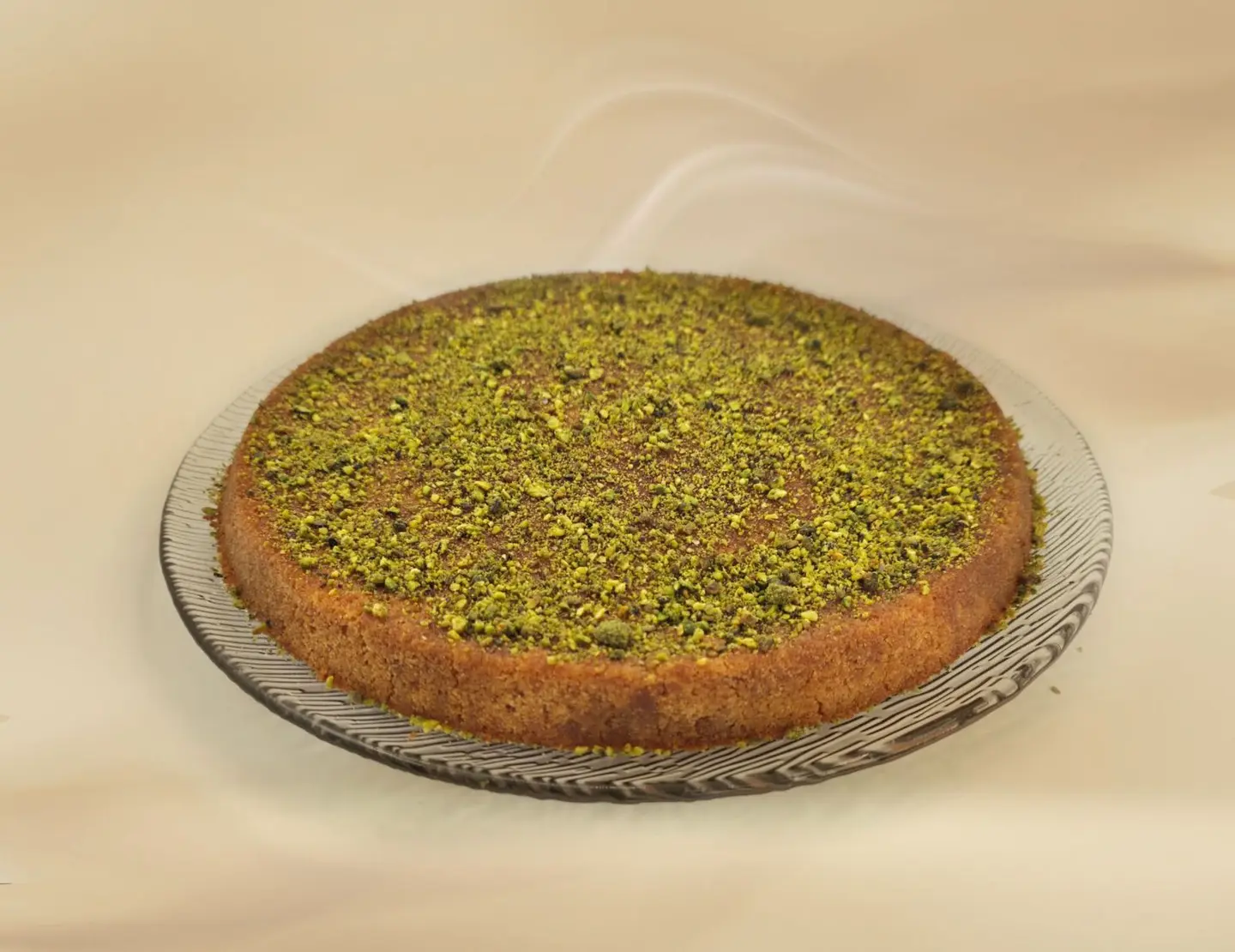 كنافة كذابة