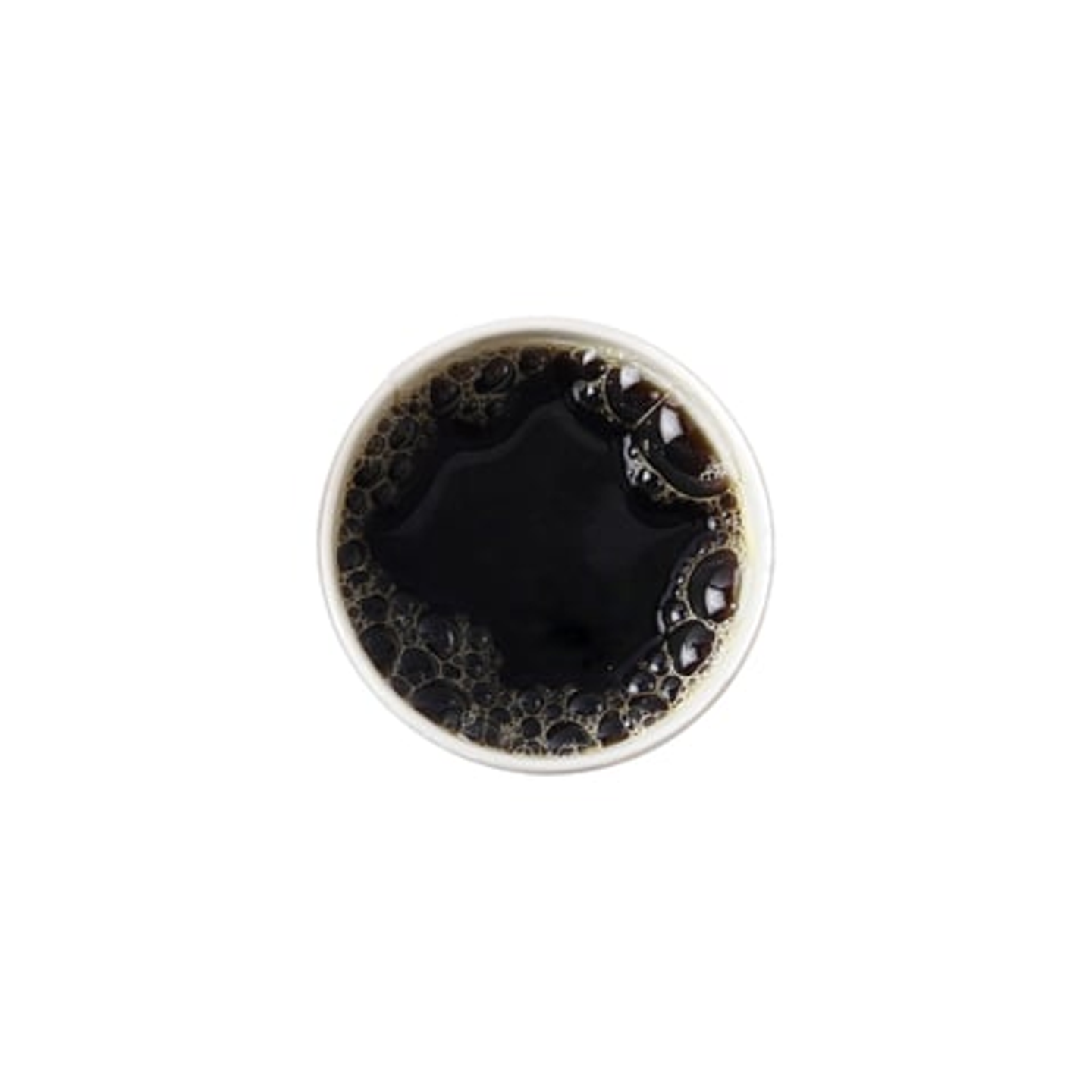 القهوة الحاره كبير