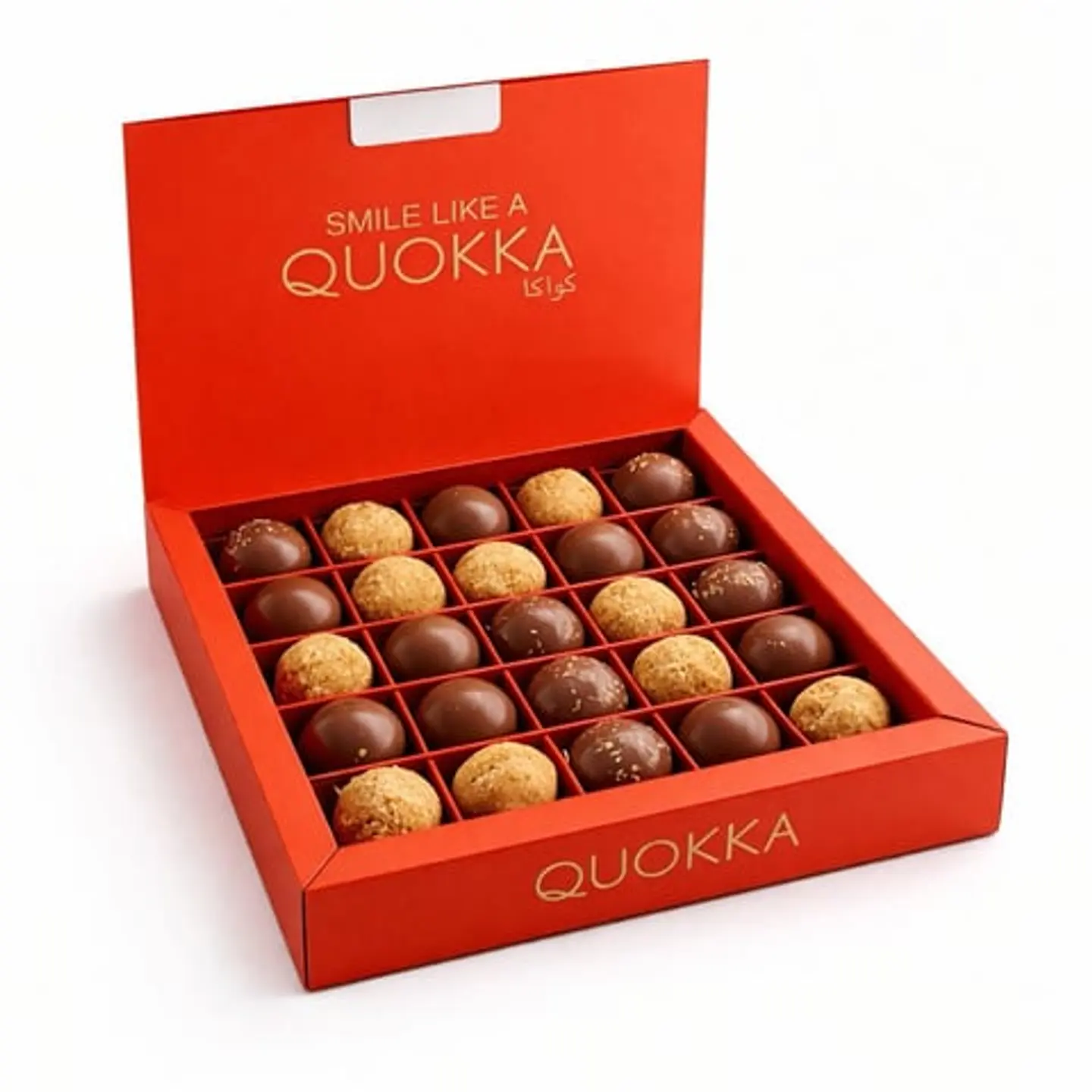 كواكا بايتس