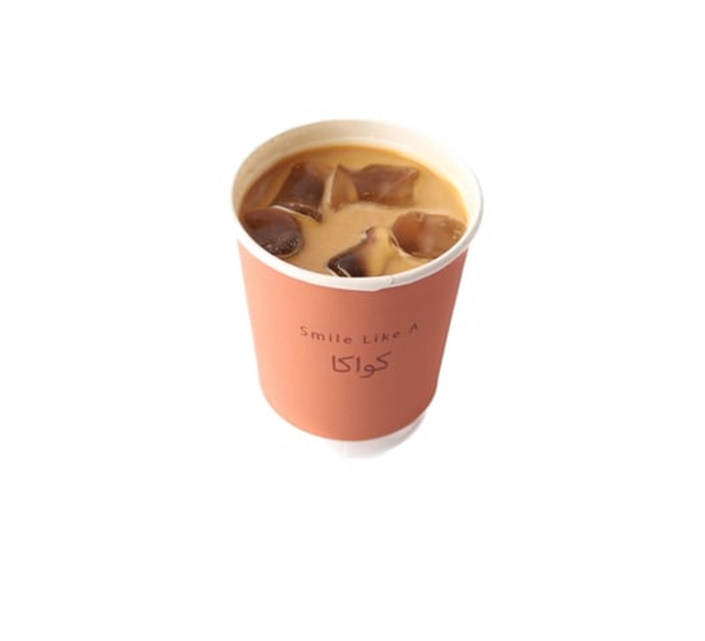 آيس فلات وايت