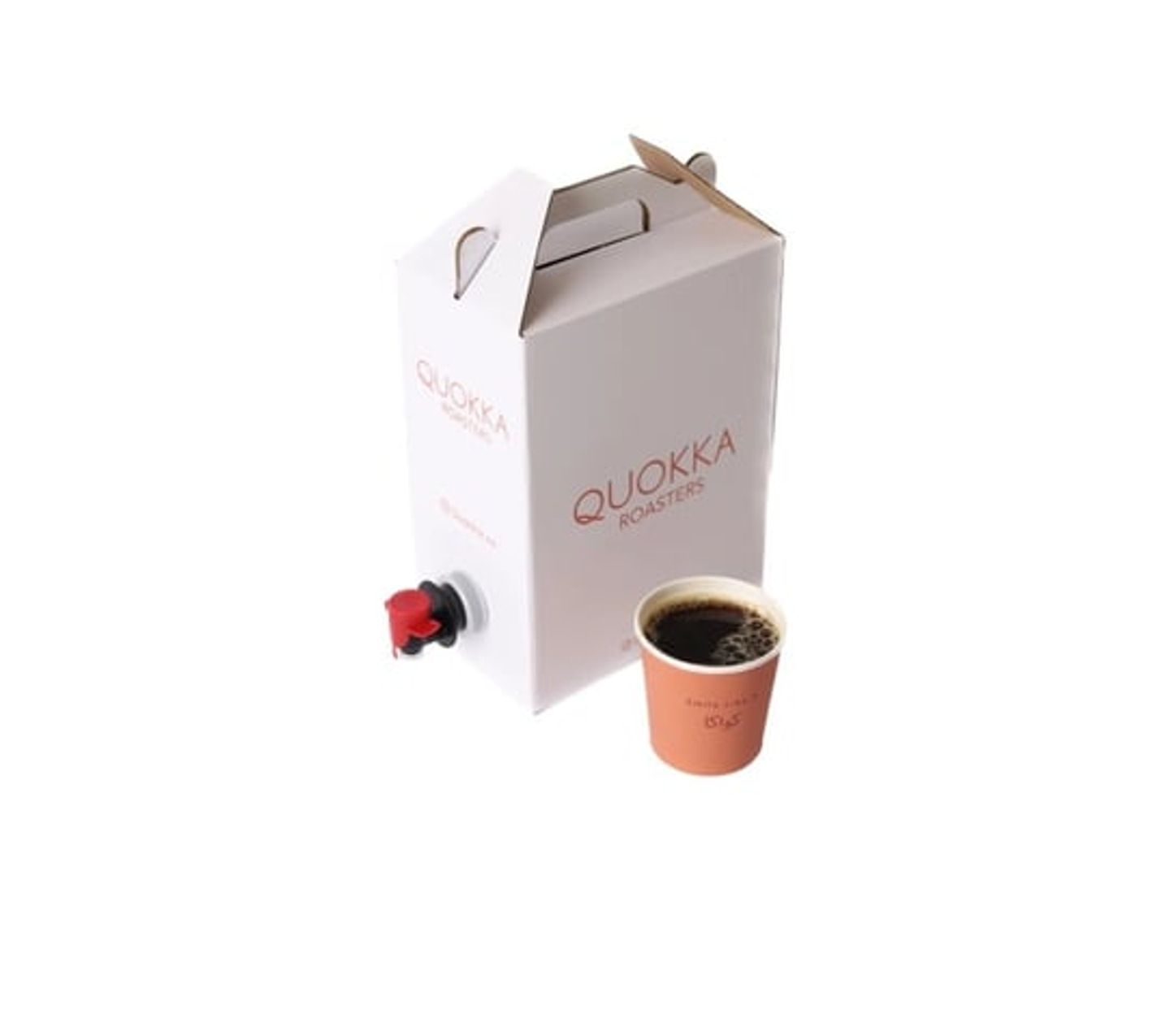 بوكس القهوة