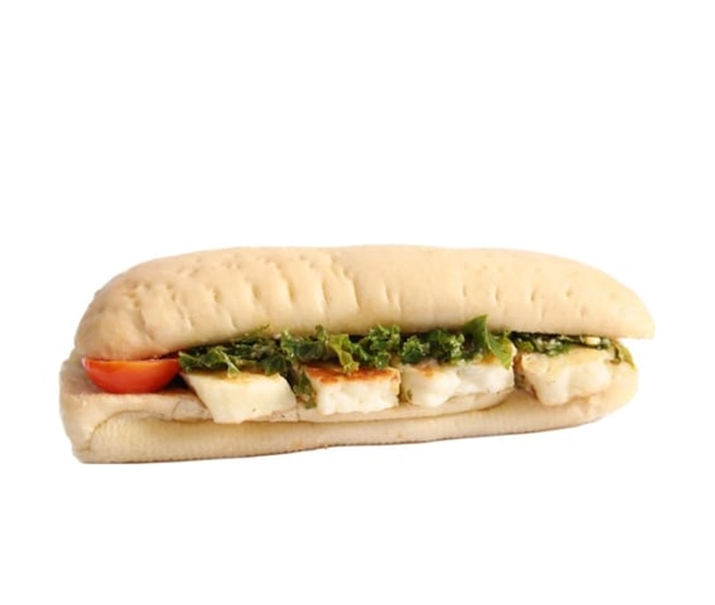 Halloumi Sandwich