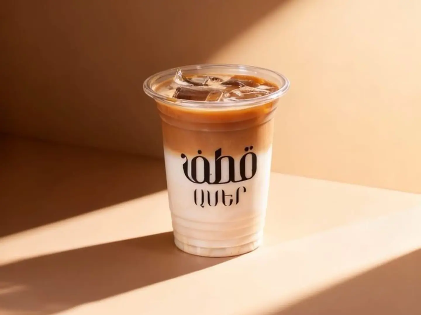 سبانش لاتيه بارد