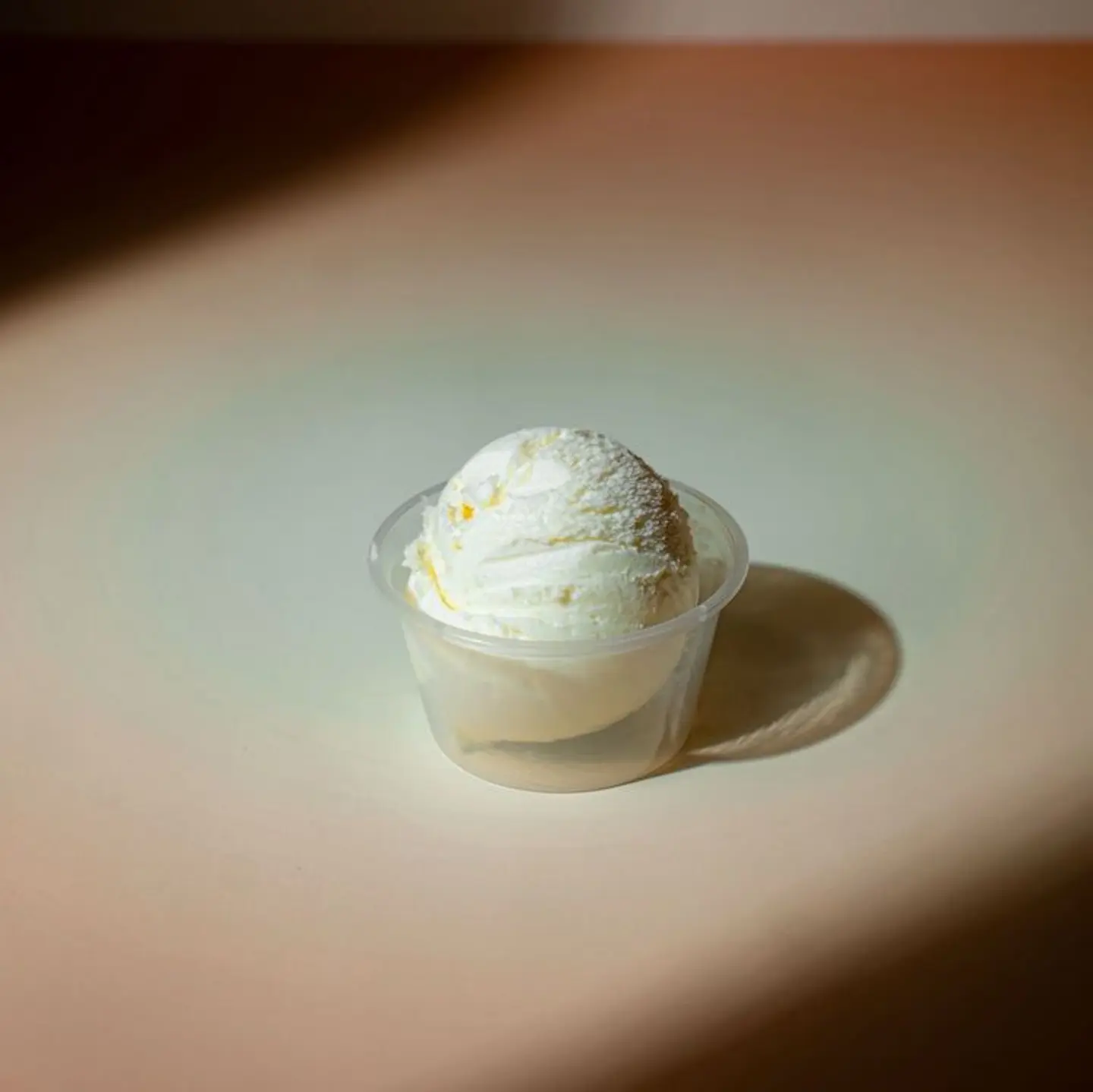 آيسكريم فانيلا