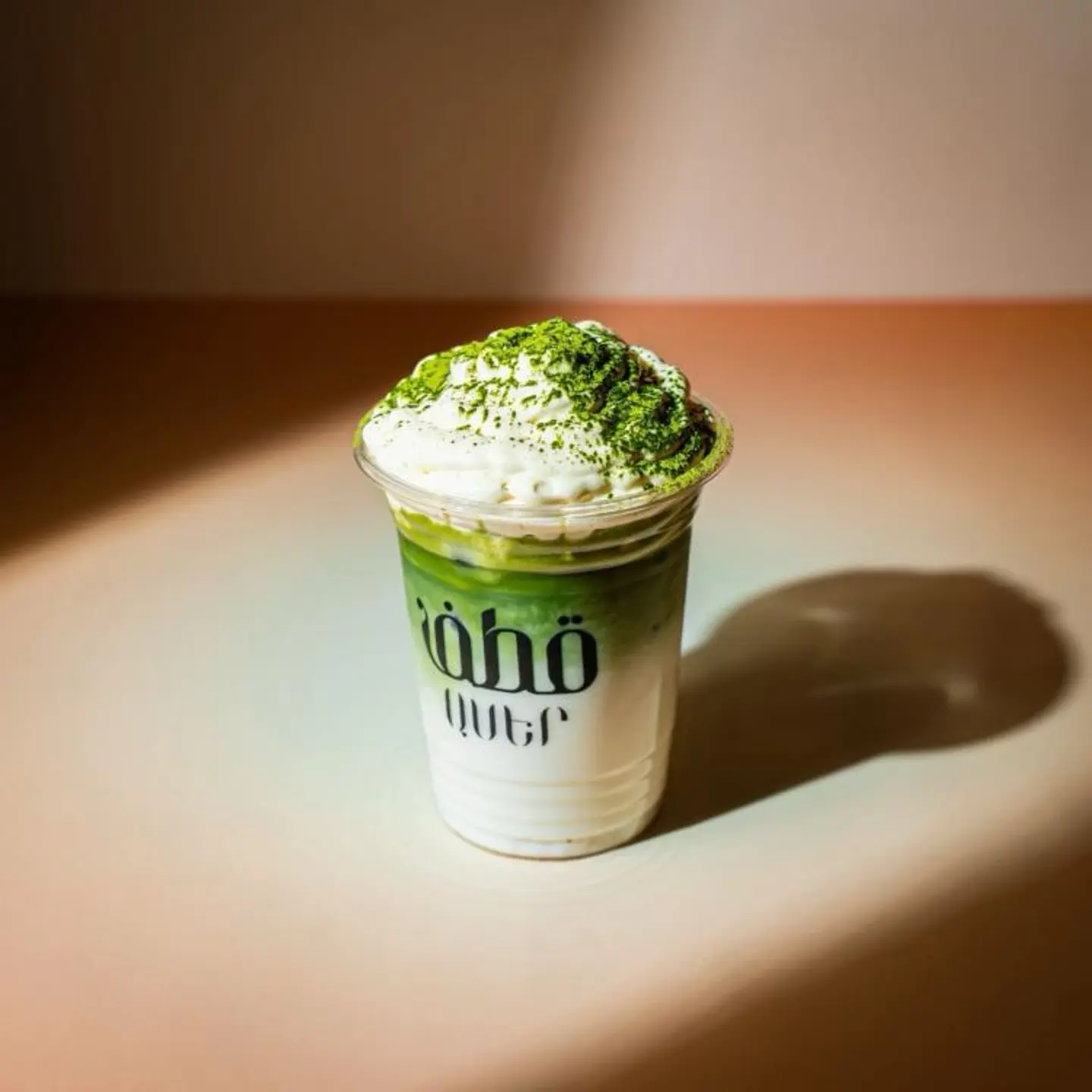 Ice Matcha 12 Oz