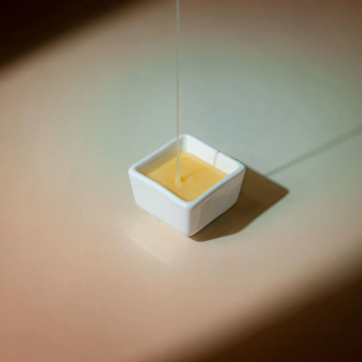 حليب محلى إضافي