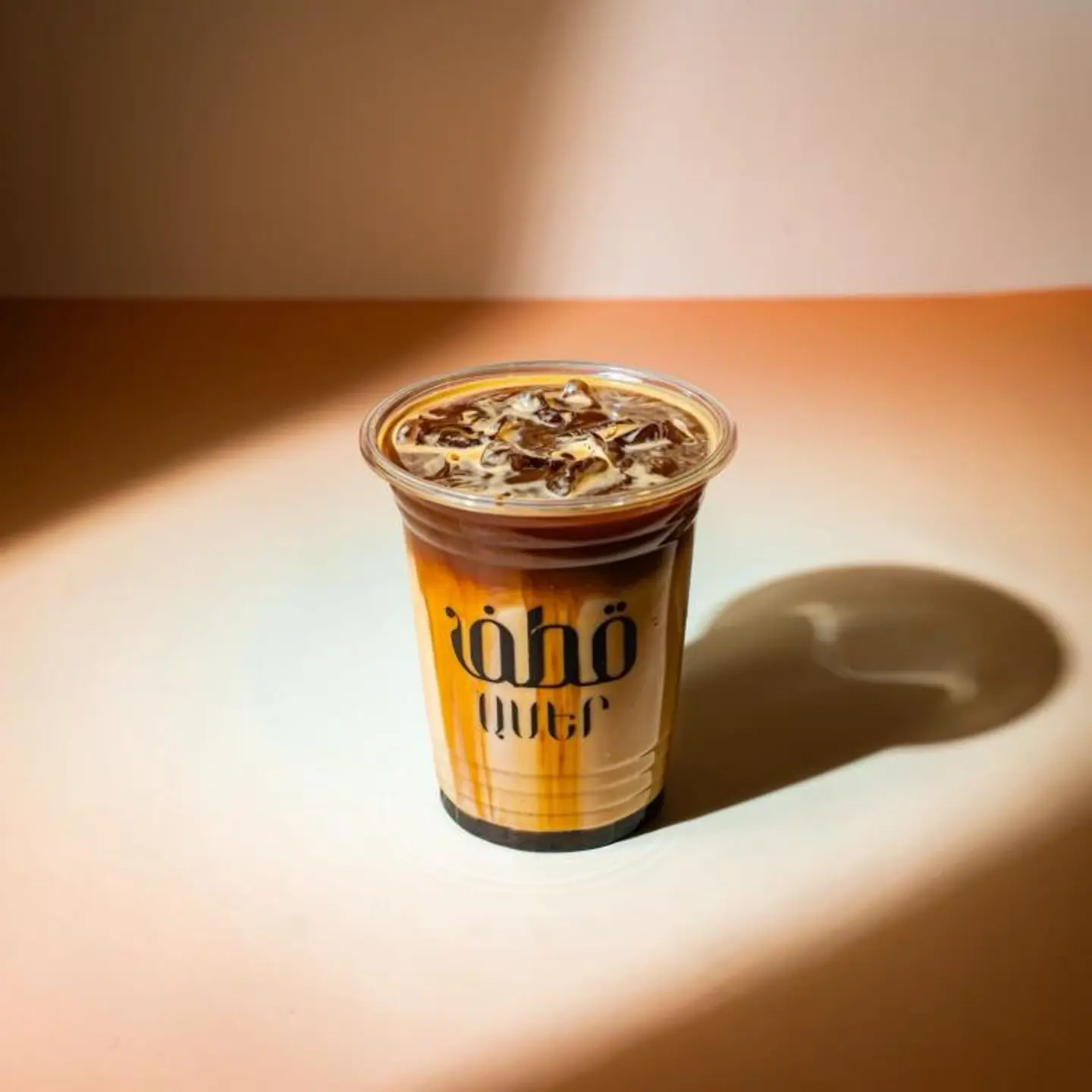 Ice Caramel Macchiato 12 Oz