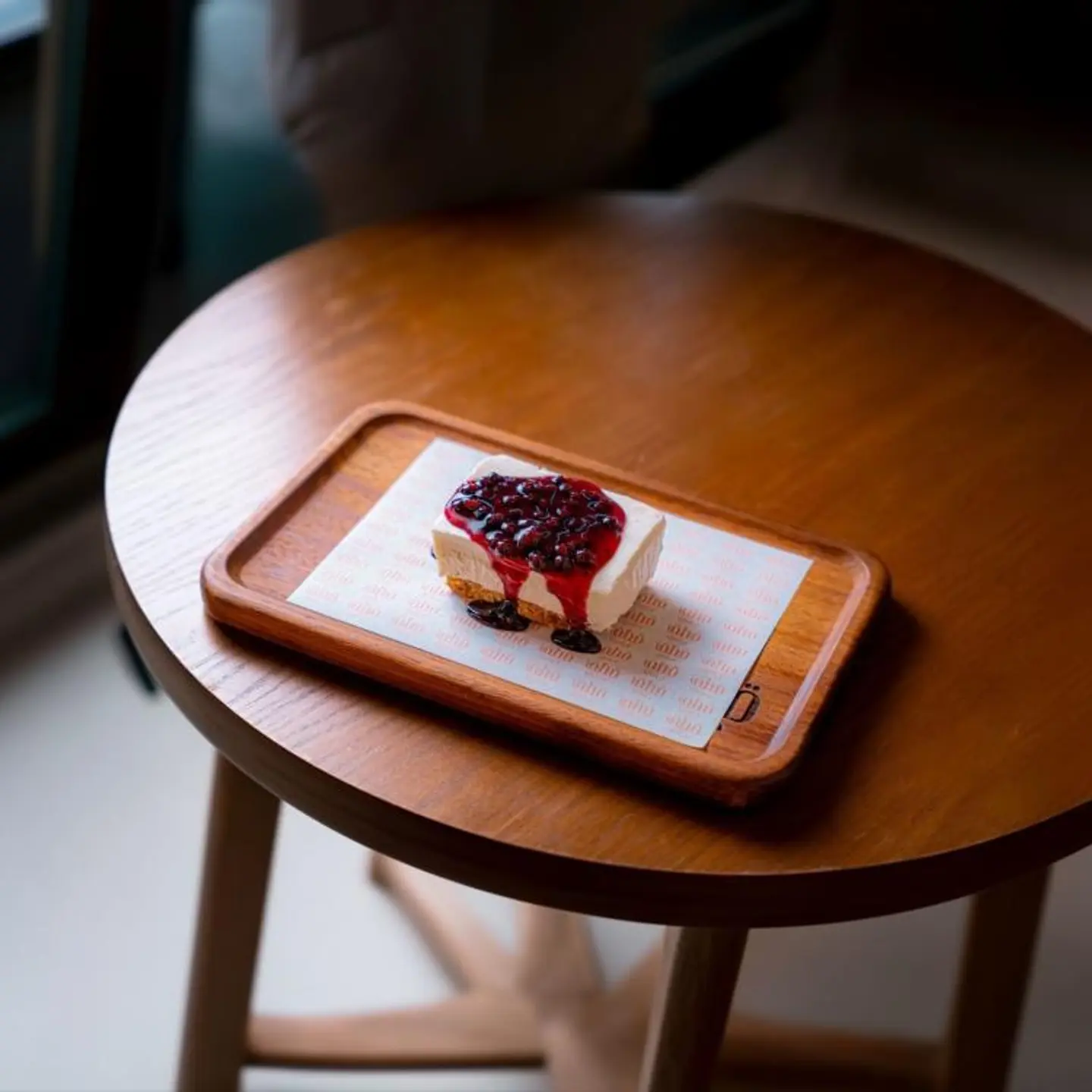 Blueberry Cheesecake