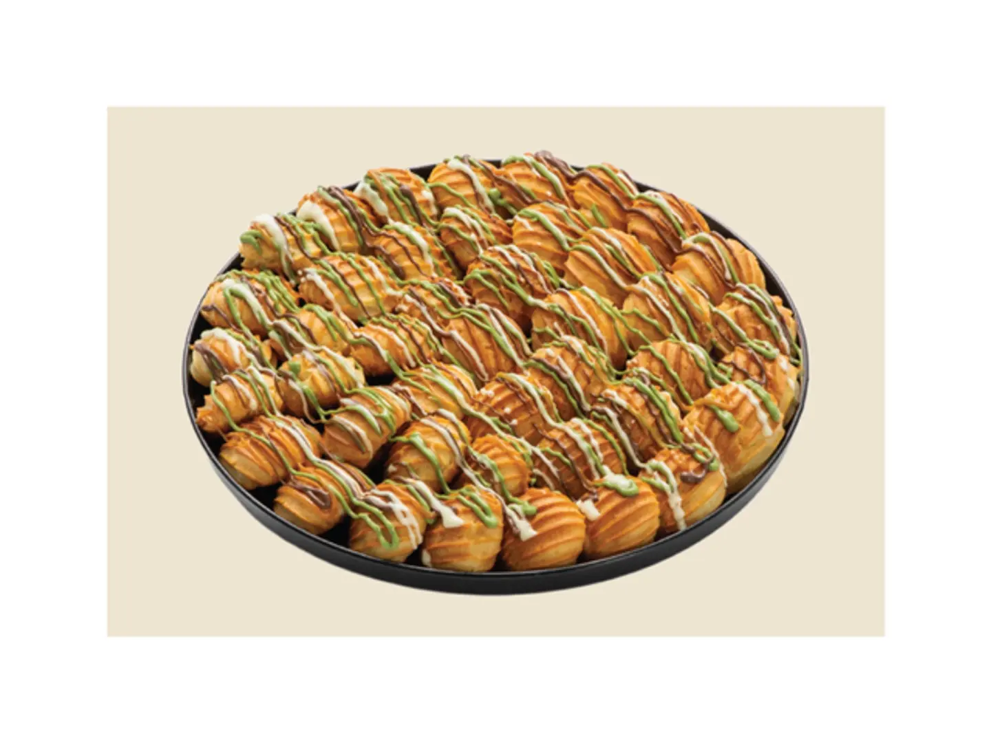 Grilled Balah Al Sham With Sauces
