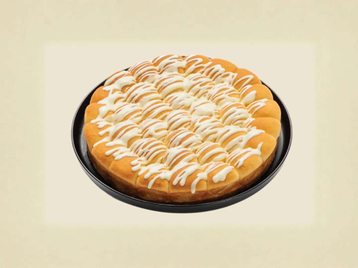 Khaliyah White Chocolate
