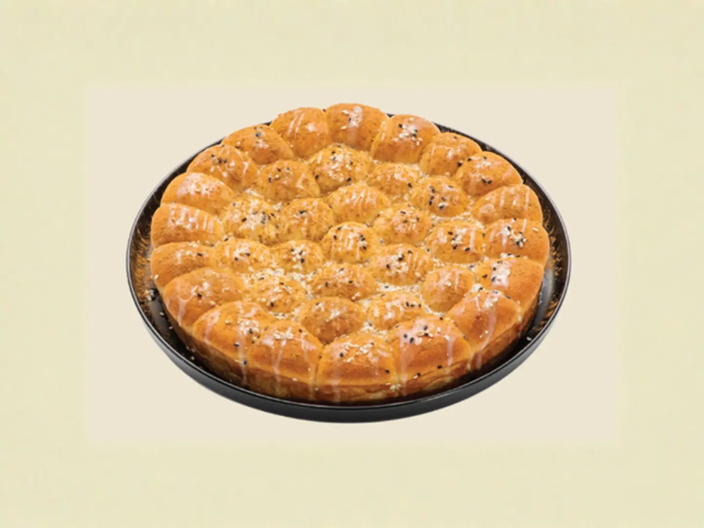 Khaliyah Cinnabon