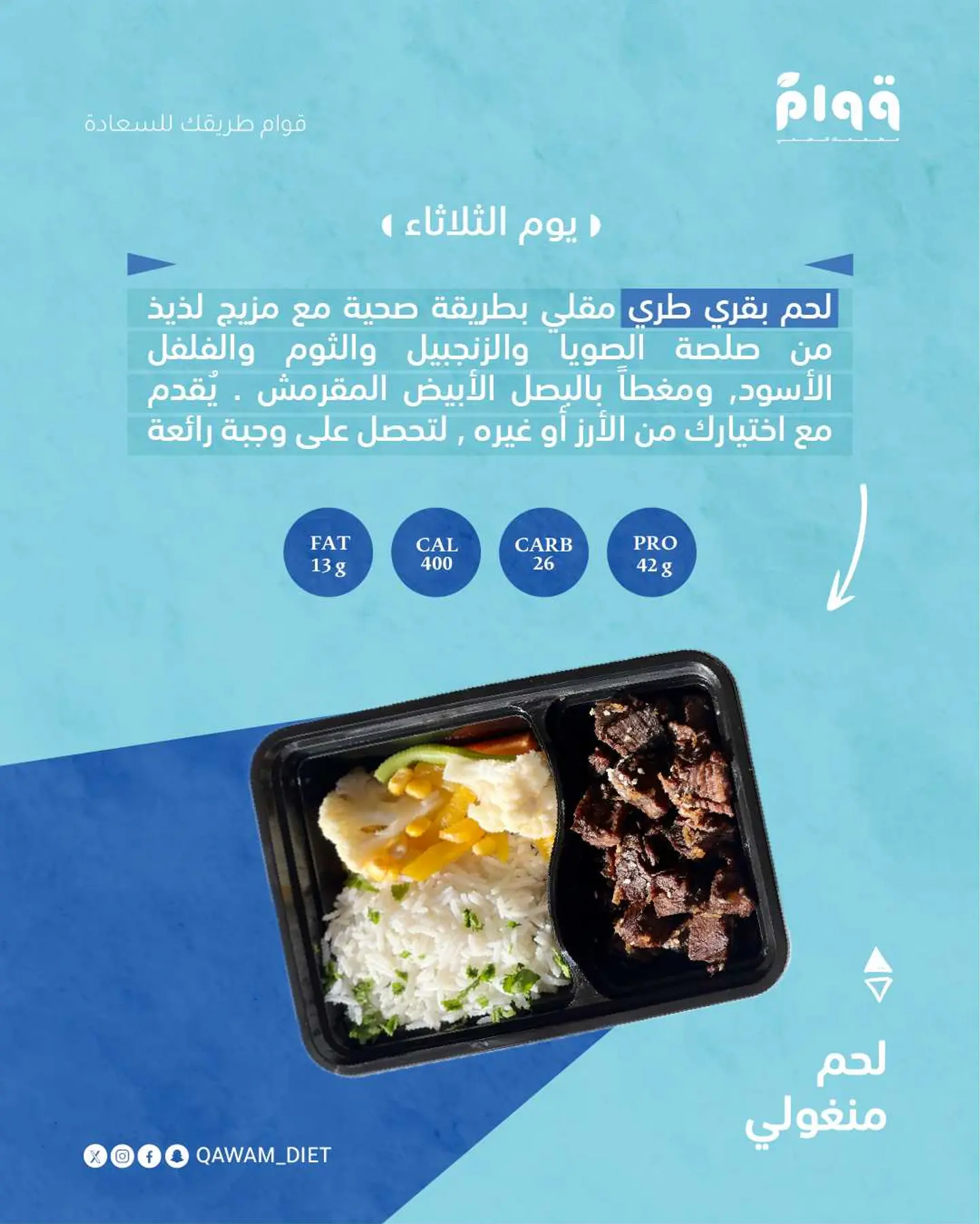 Mongolian Meat