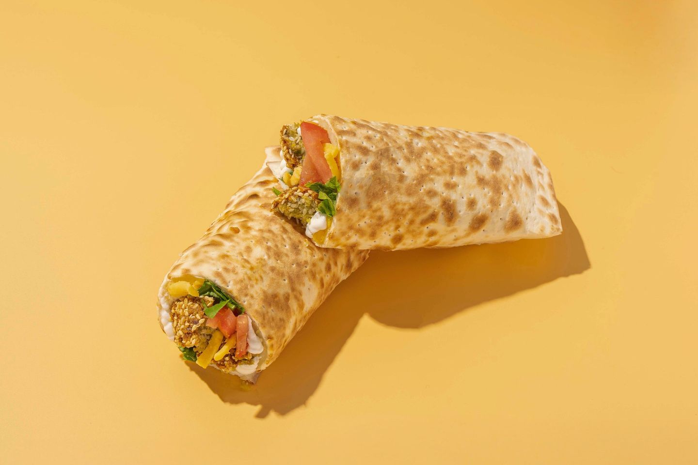 Falafel Sandwich