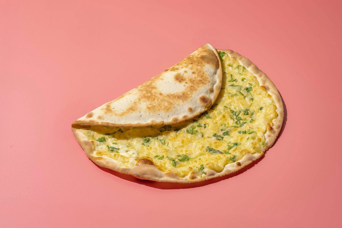 Eggs With Qashqwan Cheese