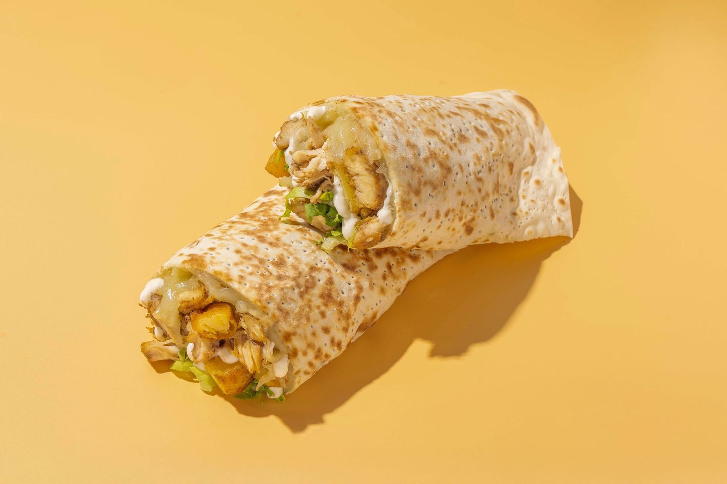 Shawerma Sandwich