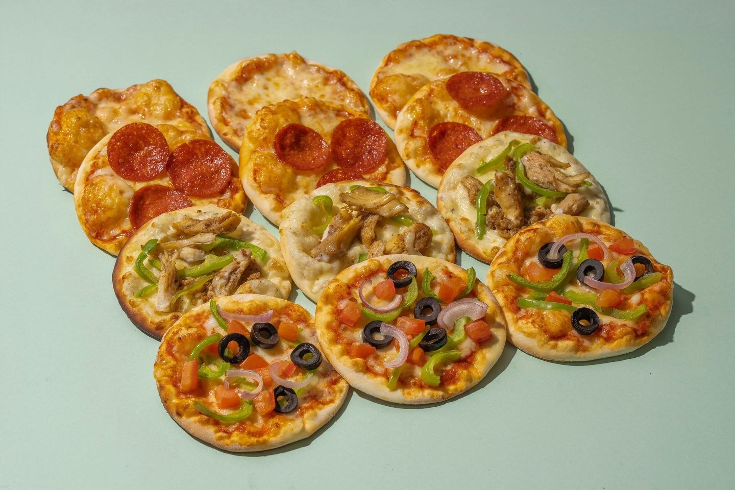 Mini Pizza