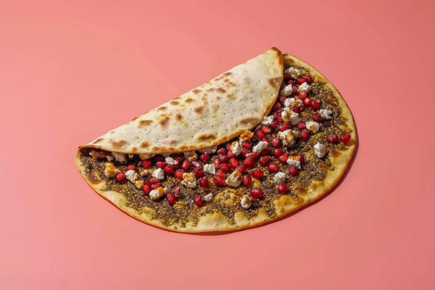زعتر فيتا رمان