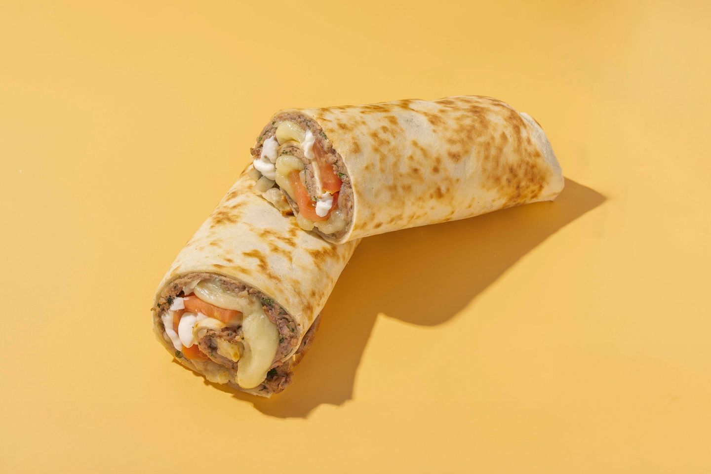 Kofta With Cheese