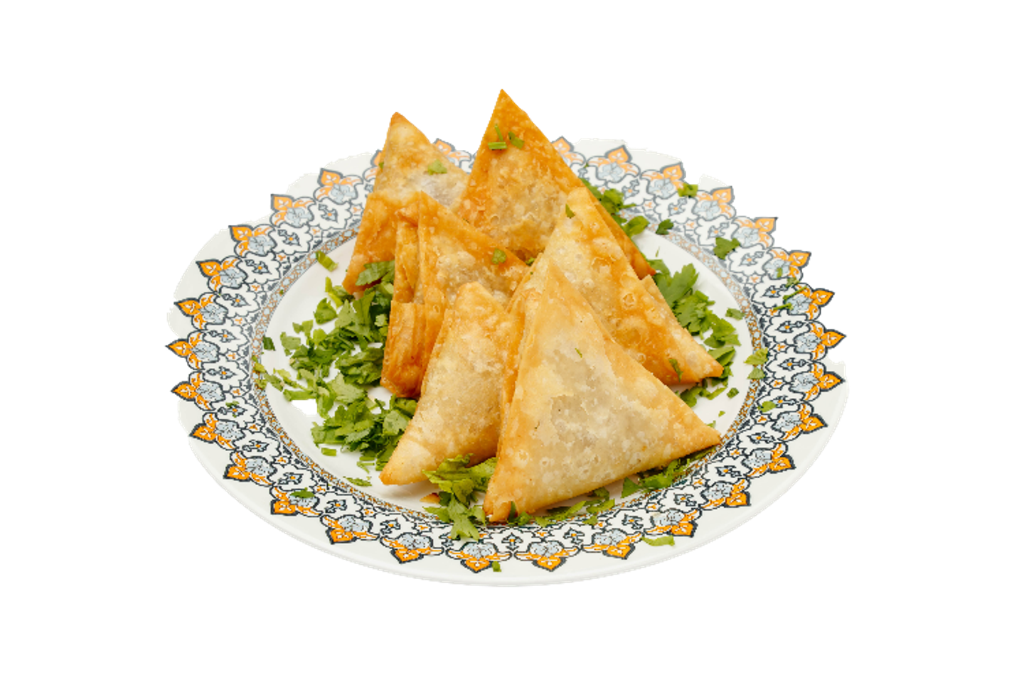 سمبوسة لحم