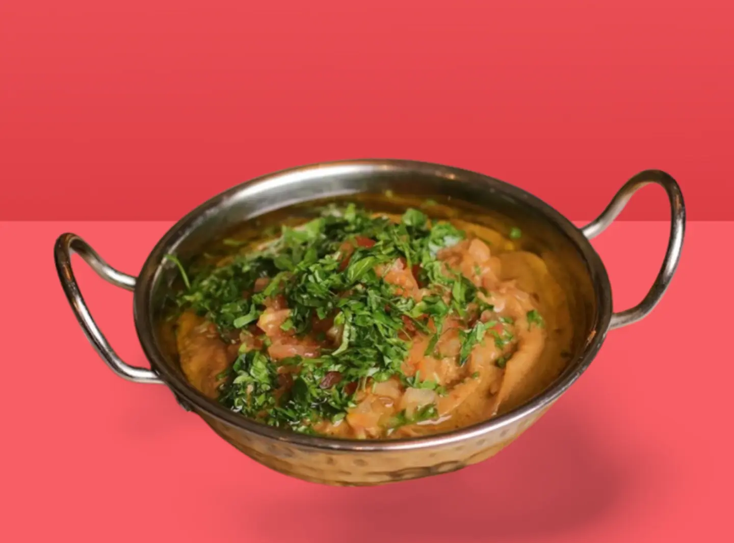 فول شامي مطحون.