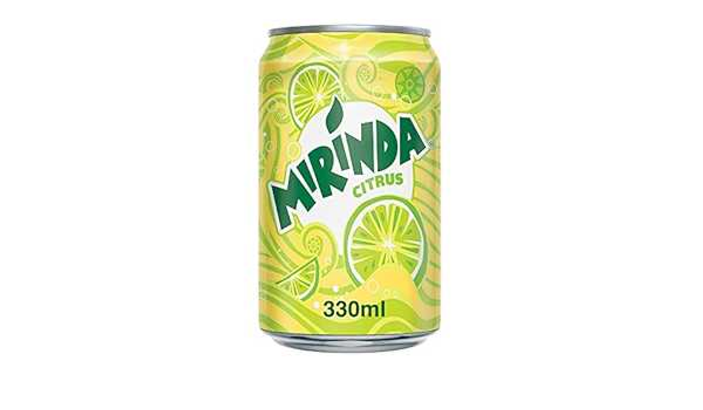 Mirinda Citrus