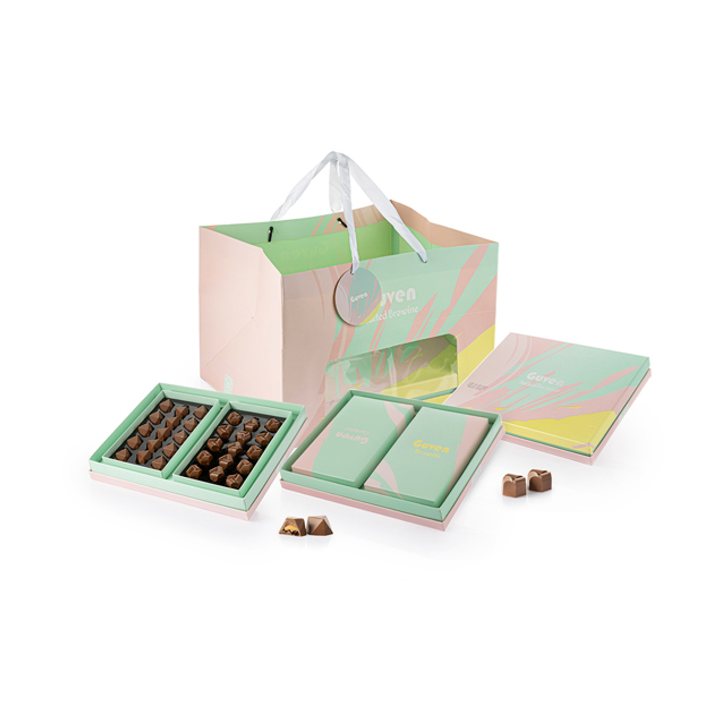 بوكس جيوفن براونيز