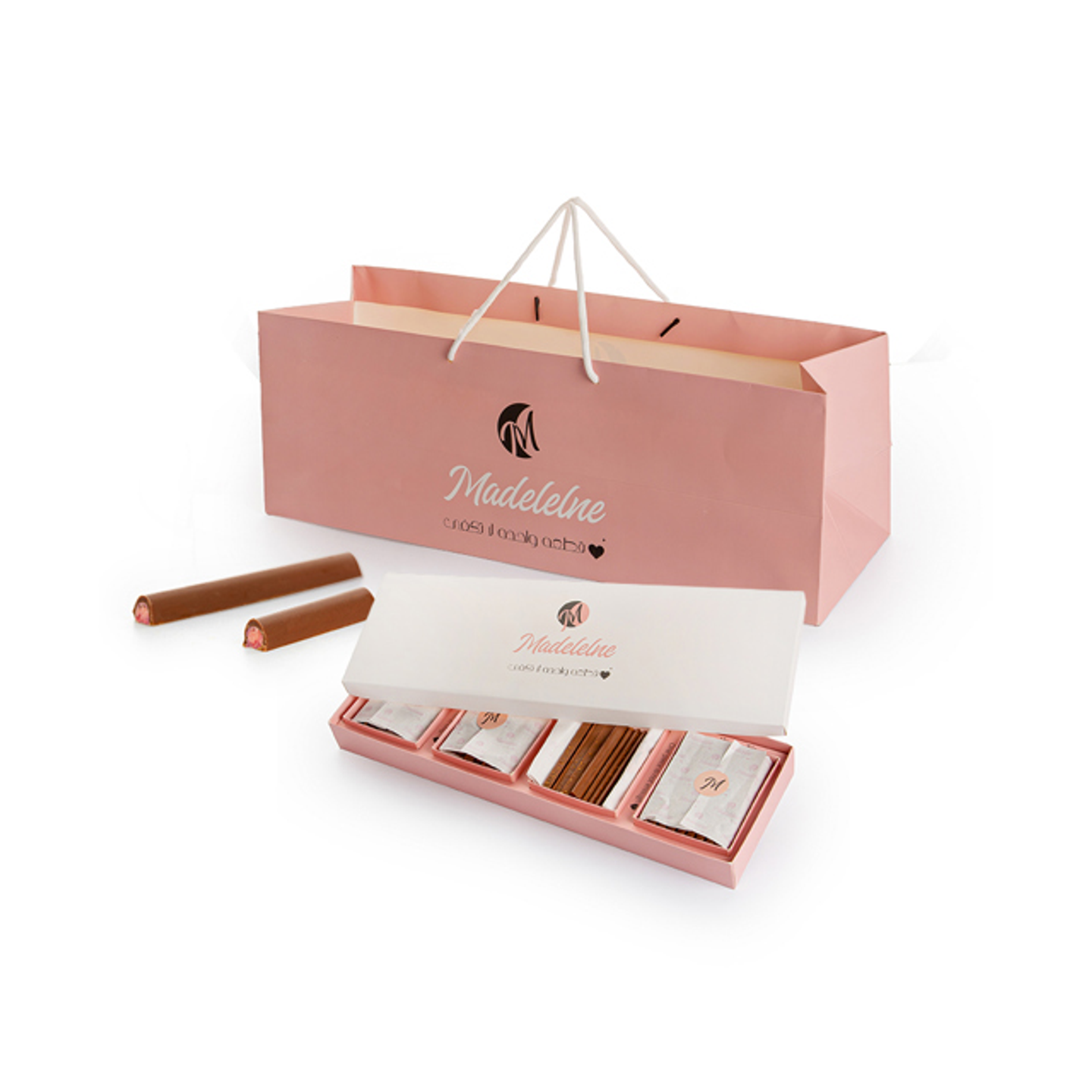 بوكس مادلين الفاخر