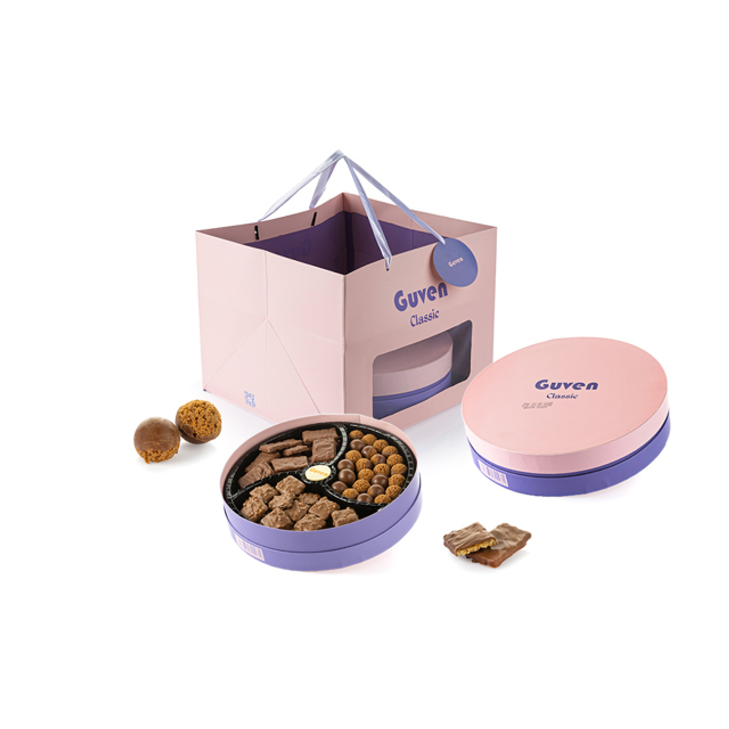 Luxury Gioven Classic Box