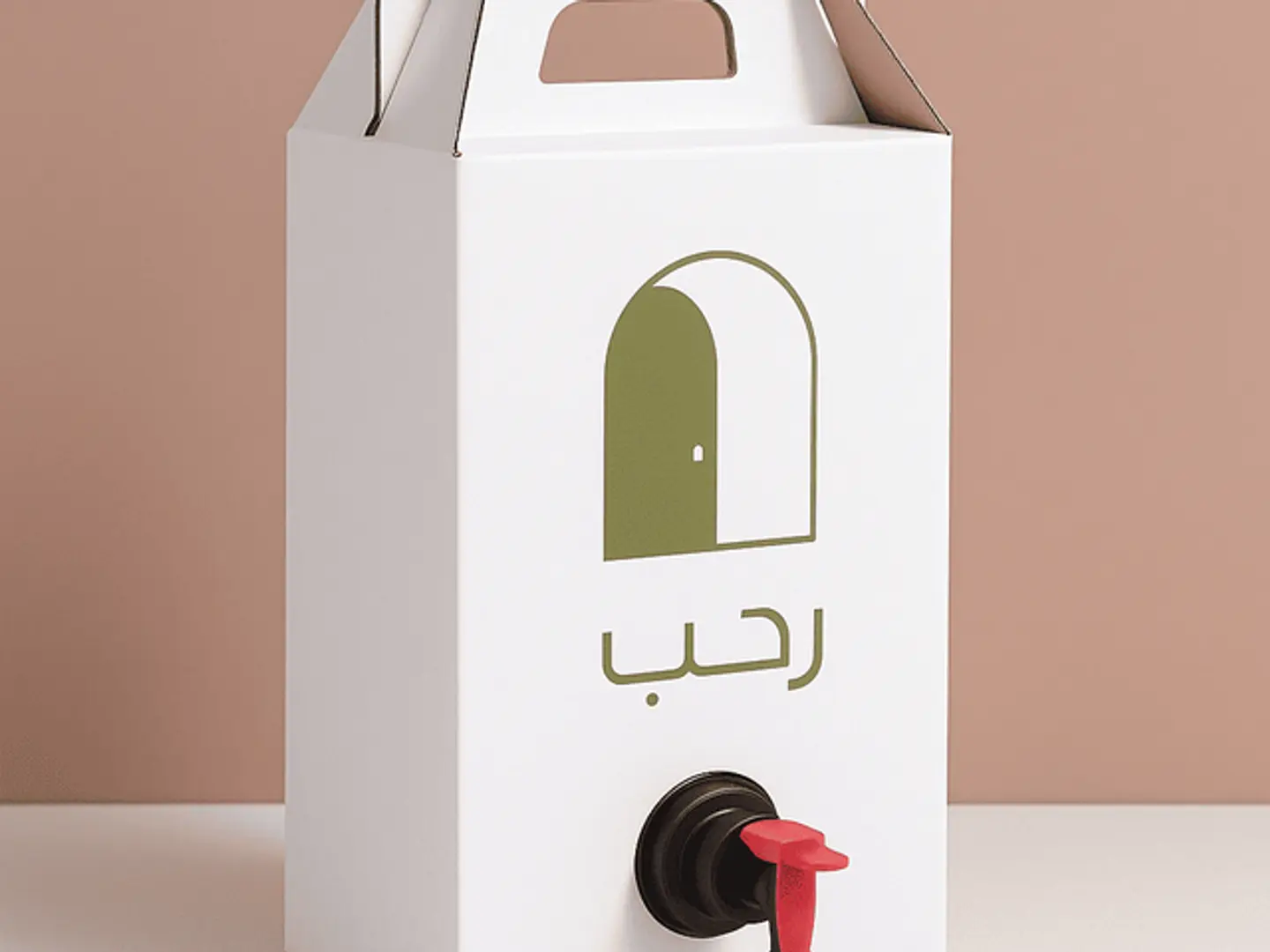 قهوة يوم 1 لتر